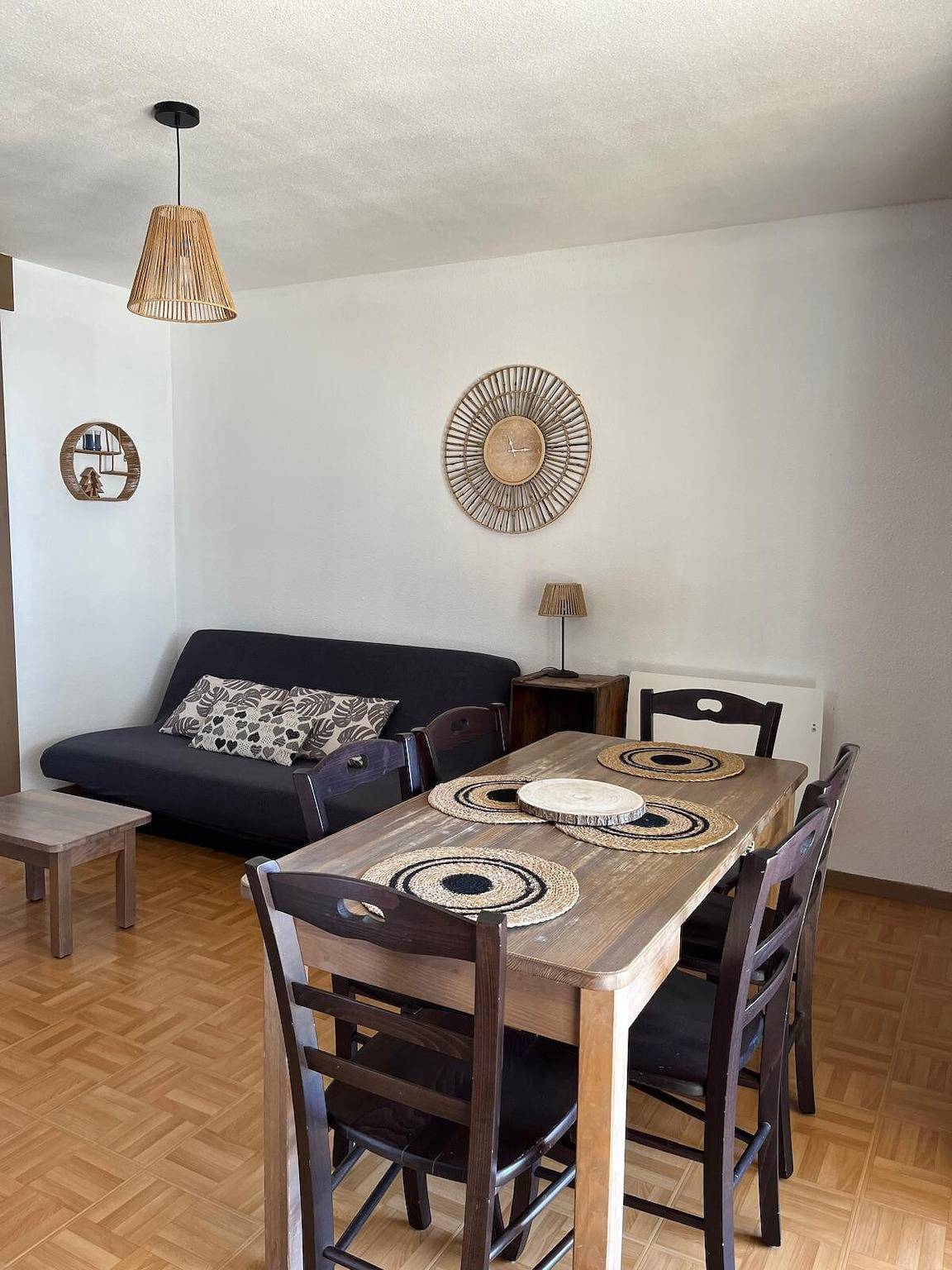 Apartamento entero, Appartement Lécrin des Neiges B12  6 personnes in Chamrousse, Parque Nacional de los Ecrins