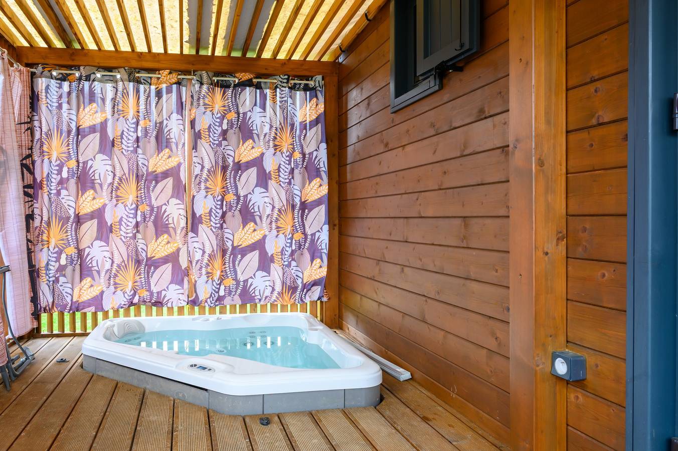 Les Terrasses des Boulleaux - Chalet Spa 2, foto 13