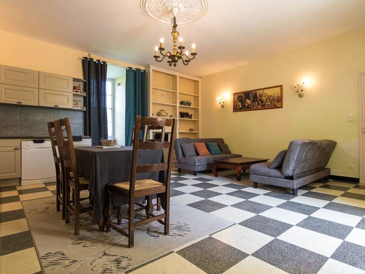 Château pour 4 personnes, avec piscine, animaux acceptés en Nouvelle-Aquitaine - 2