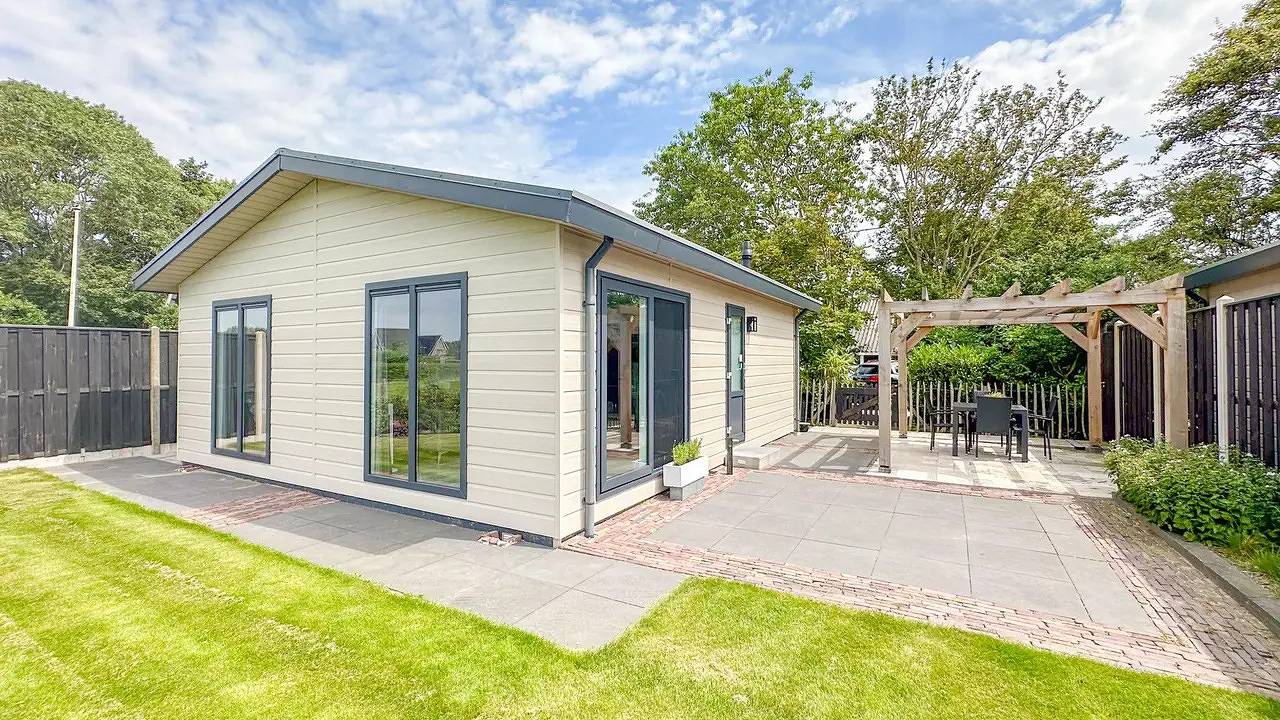 Ferienhaus für 4 Personen (58 m²) in Heiloo in Heiloo, Noord-Holland - Kust van de Noordzee