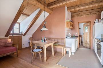 Ferienwohnung für 2 Personen in Unterammergau, Bayerische Alpen, Bild 1