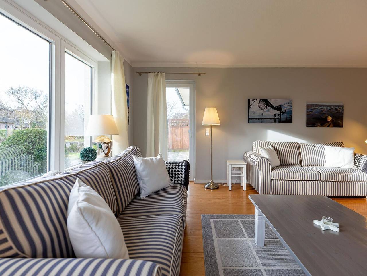Ganze Ferienwohnung, Bi de Meer 1 - Bi de Meer 1 in Nieblum, Föhr