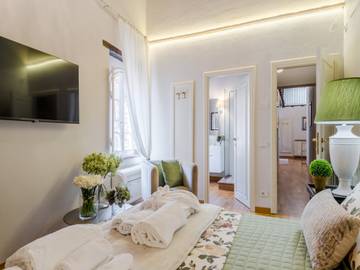 Appartamento Vacanze per 2 Persone in Lucca, Provincia di Lucca, Foto 4
