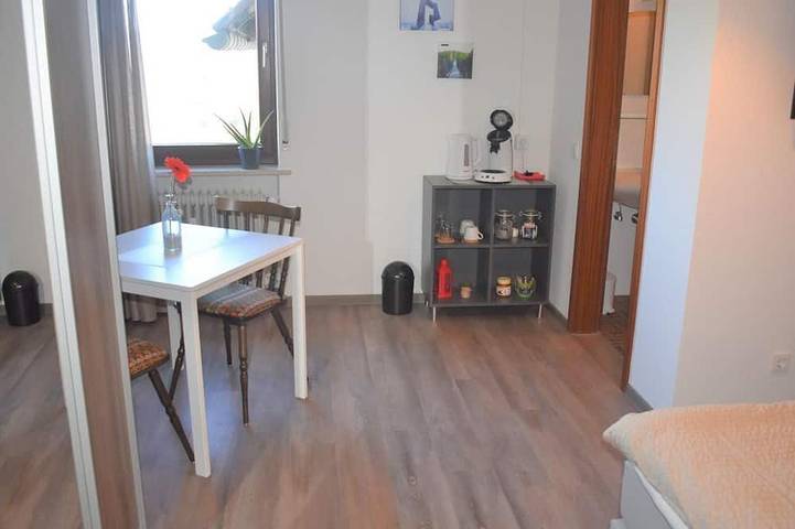 Ferienwohnung für 2 Personen, mit Haustier