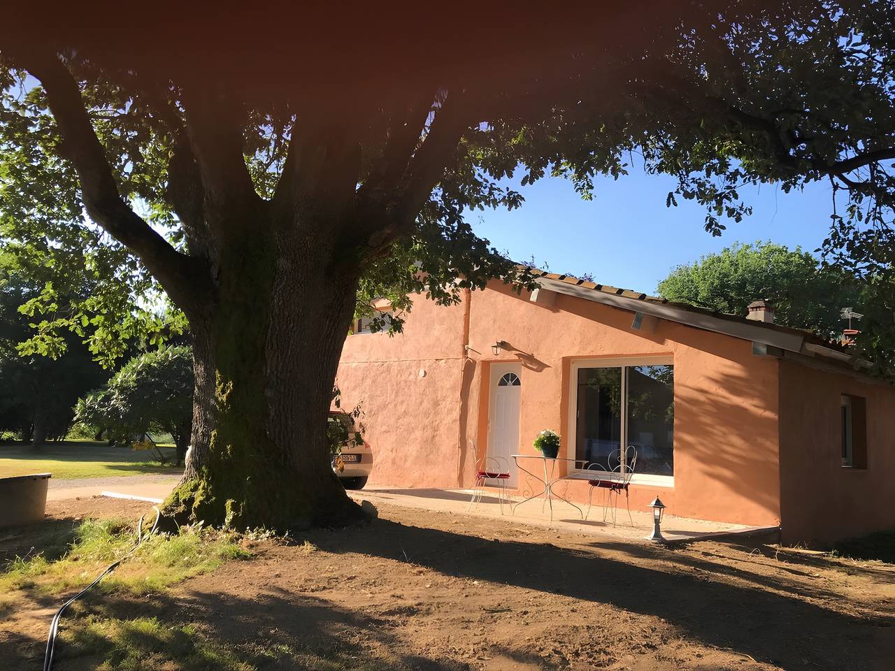 Gîte Maguiga 3 Sterne für 2 Personen mit Pool in Loubersan, Gers