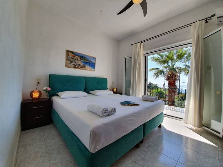 Ferienwohnung für 4 Personen, mit Garten