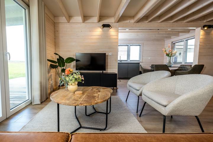 Ferienhaus für 5 Personen, mit Seeblick in Drenthe - 3