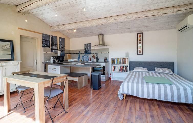 Gîte pour 2 personnes, avec jardin à Avignon - 2