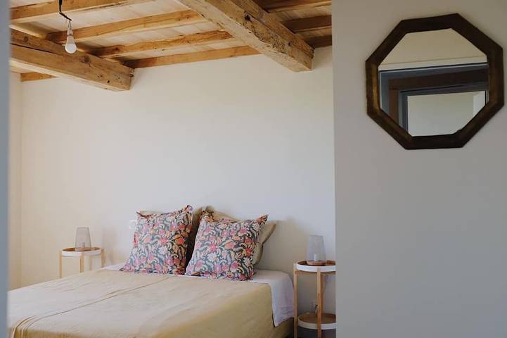 Location de vacances pour 6 personnes, avec terrasse et jardin à Castelnau-de-Montmiral - 2