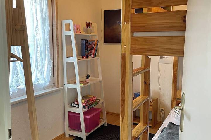 Ferienhaus für 4 Personen, mit Garten, mit Haustier in Zeulenroda-Triebes - 4