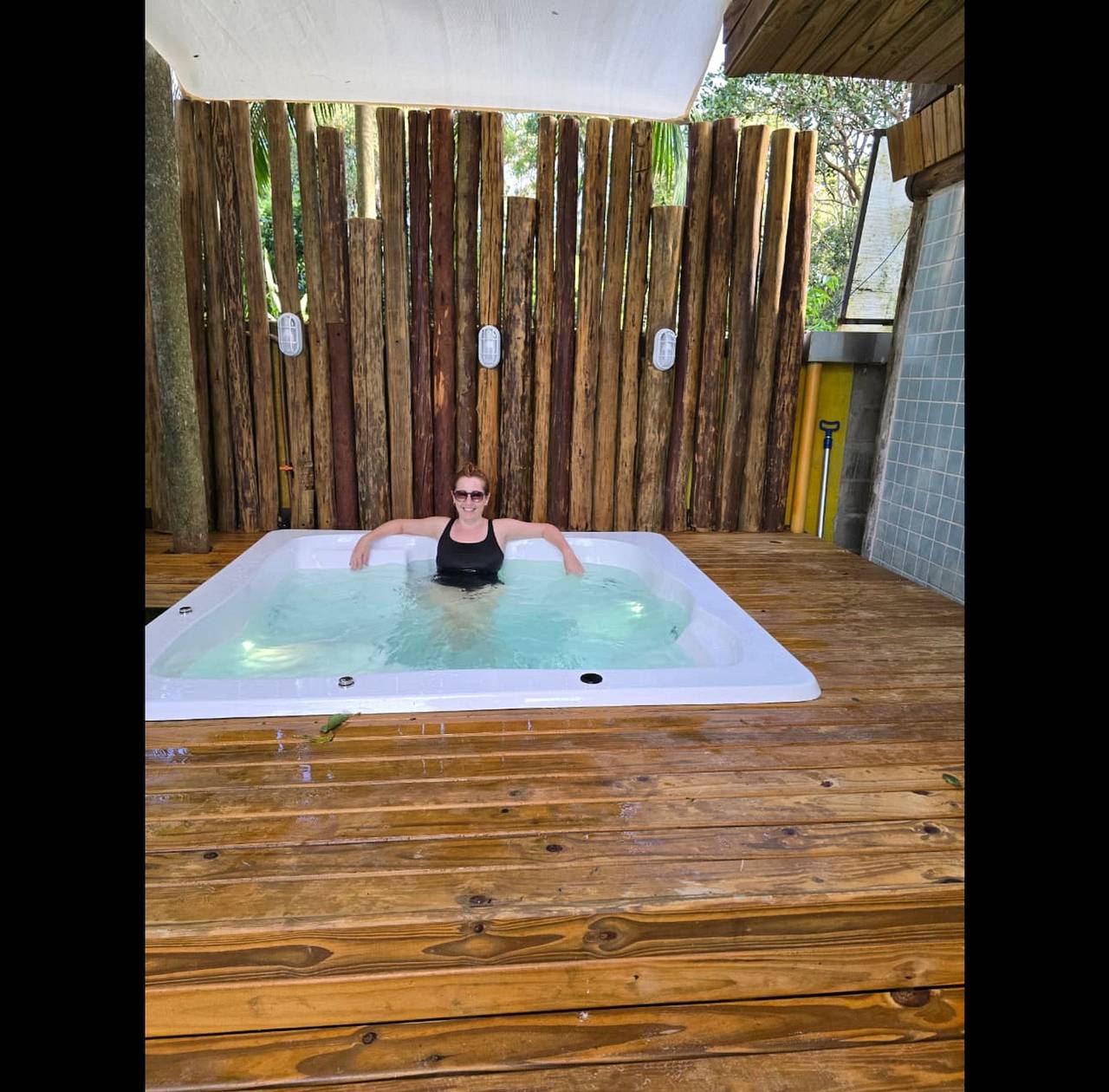 Ganze Wohnung, Suíte 6 - Essência da Guarda Surf House in Guarda do Embau, Palhoça