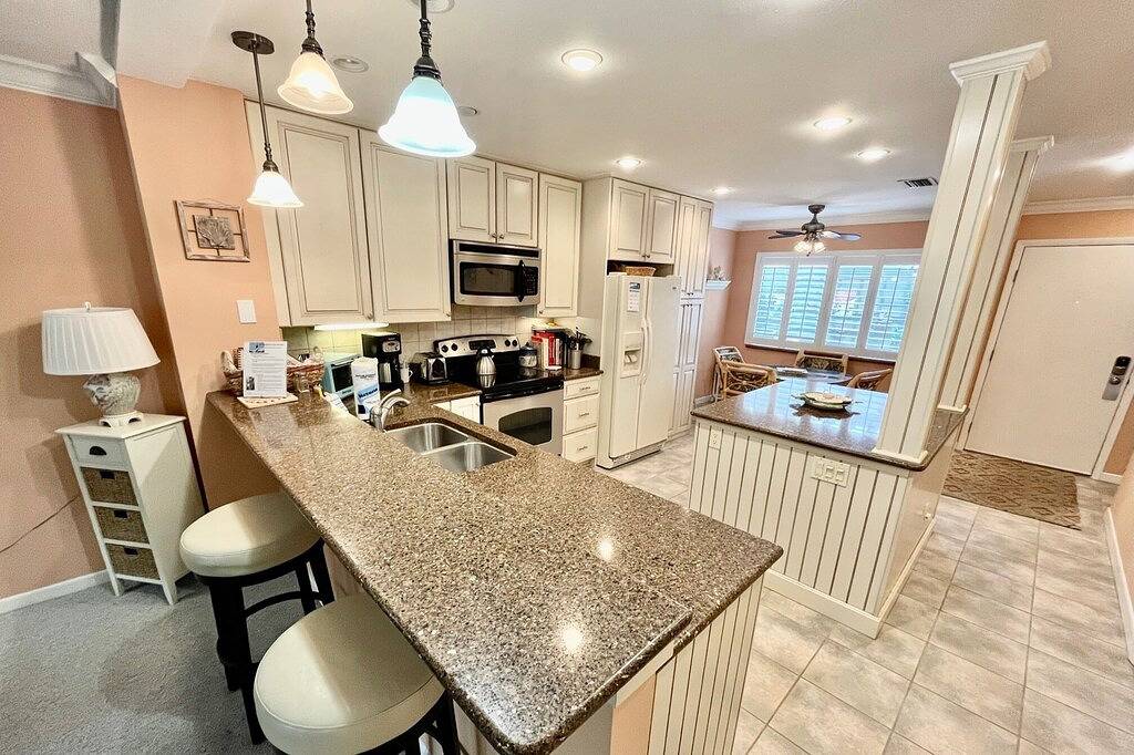 Apartment for 6 Guests in Butler Beach, St. Augustine