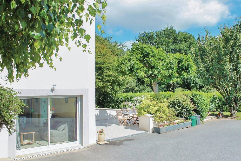 Apartamento entero, Precioso apartamento de 1 dormitorio en Muzillac. in Muzillac, Côte des Mégalithes