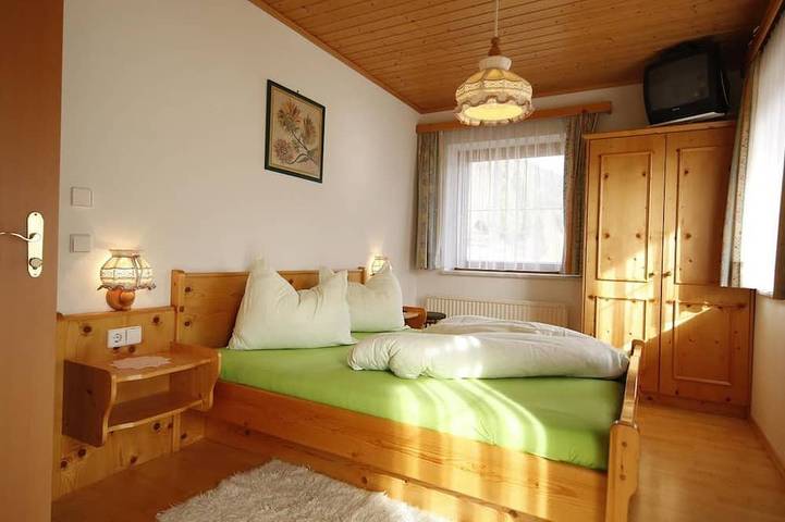 Ferienwohnung für 5 Personen, mit Garten und Balkon - 1