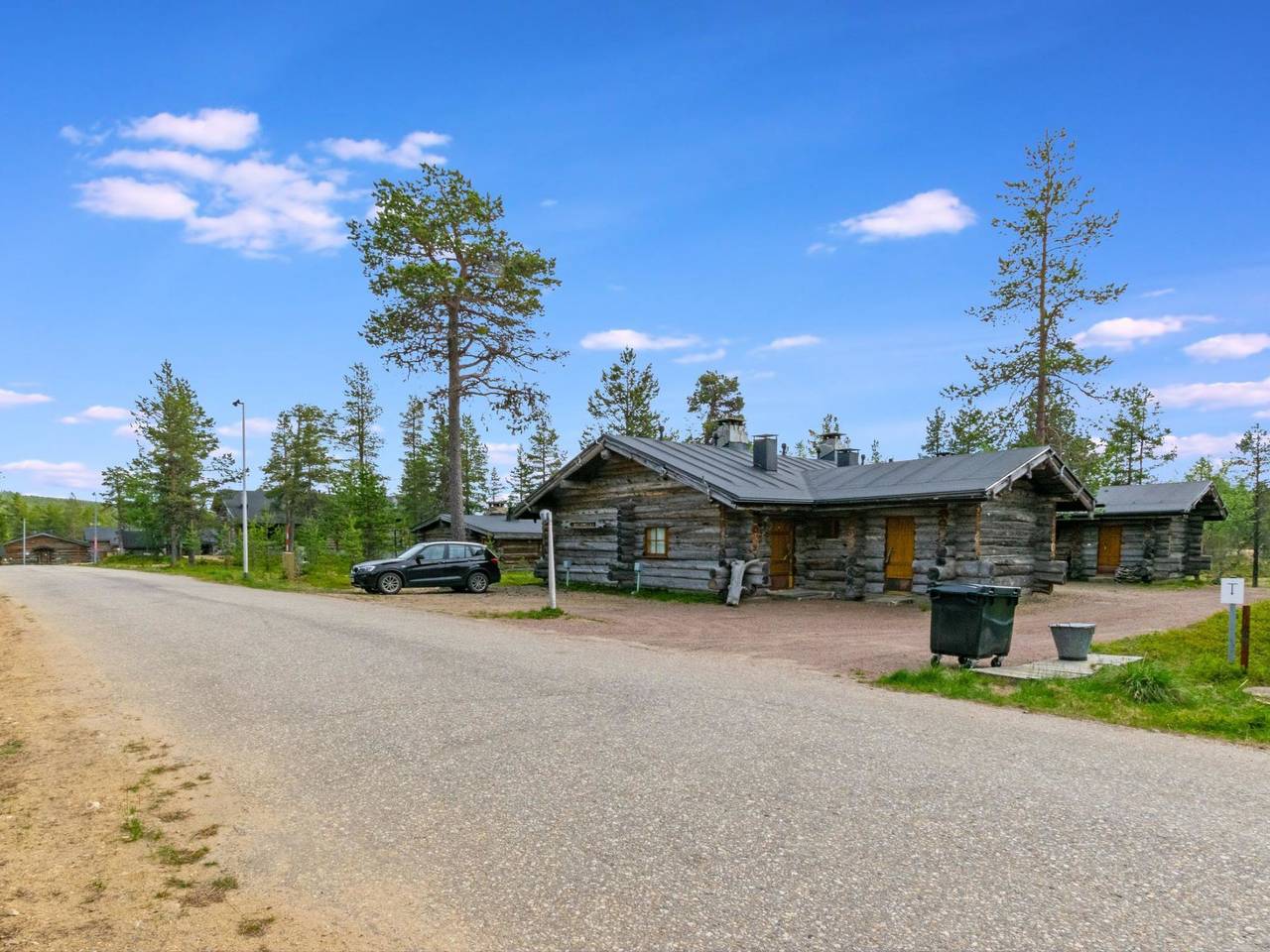Vasamooli 3 in Saariselka, Saariselkä
