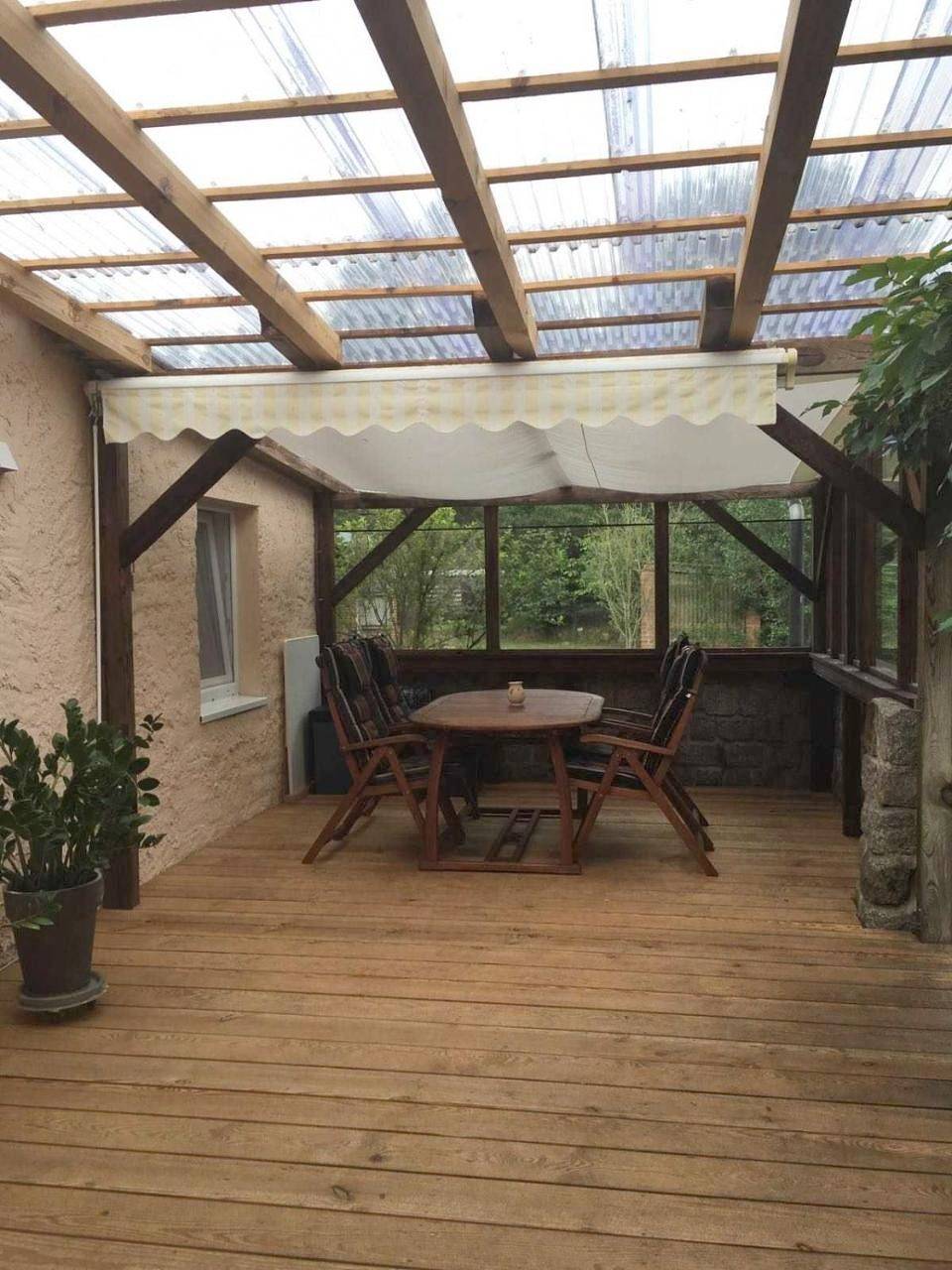 Ganze Wohnung, Ferienbungalow Daniela in Eggesin, Vorpommern Greifswald