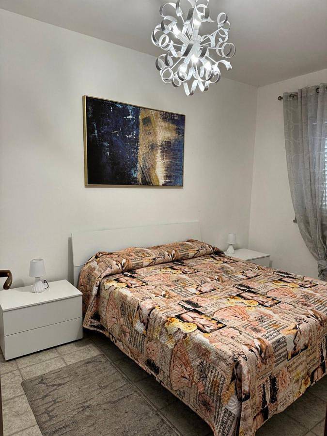 Location de vacances pour 4 personnes, avec vue et terrasse, animaux acceptés à Bianco (homonymie) - 3