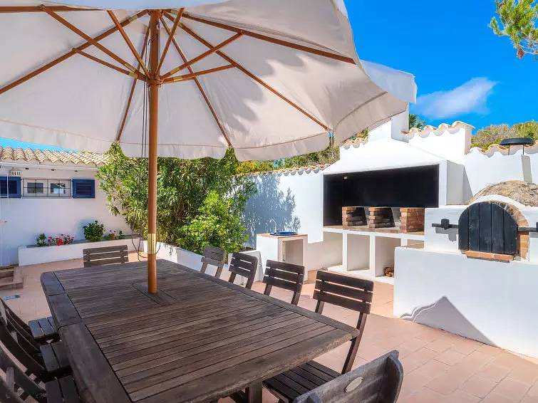 Maison 10 Personnes in Formentera, Balearen