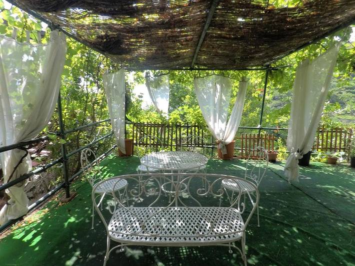 Gîte pour 2 personnes, avec vue ainsi que jardin et balcon à Riomaggiore - 2