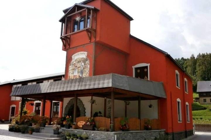 Ein Ferienhaus mit viel Komfort in Cranzahl, Sehmatal