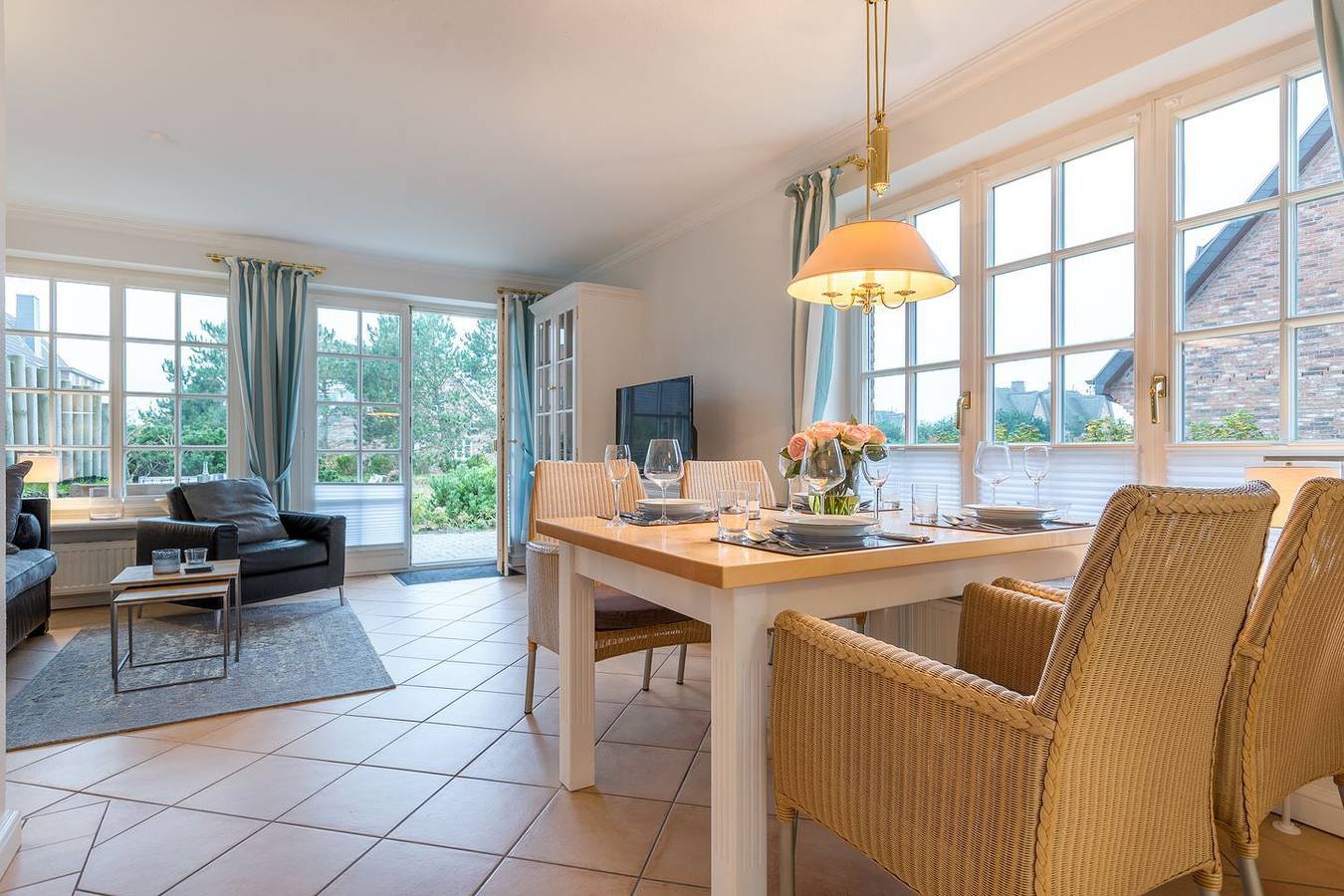 Ganze Wohnung, Sylt. Heide. Und Meer. in Wenningstedt, Sylt