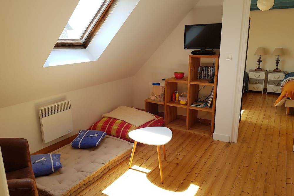 Promo - Fisherman's house with its large enclosed garden near the beaches in Plouhinec (Finistère), Côte de Cornouaille