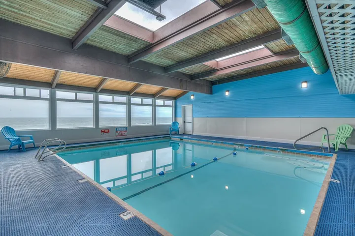 Vacation apartment for 6 people, with hot tub and balcony - 1