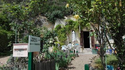 Gîte pour 4 personnes, avec vue et jardin, animaux acceptés à Luynes
