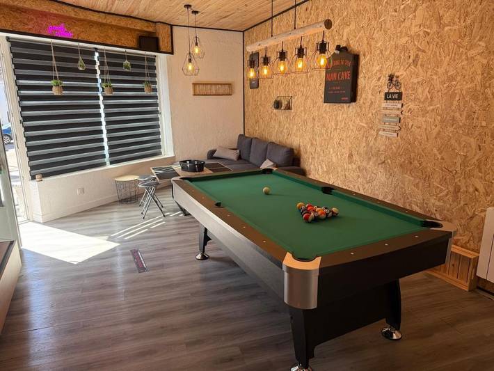 Appartement de vacances pour 4 personnes