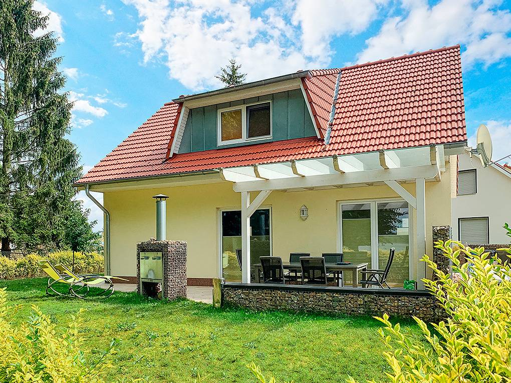 Ferienhaus am Wariner See in Warin, North-West Mecklenburg (Wismar region)