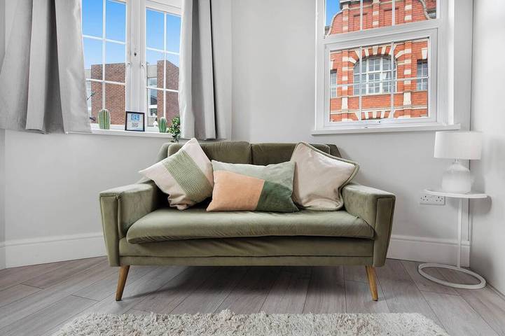 Apartment for 2 people in Worcester