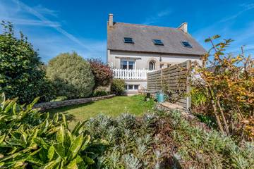 Chambre D’hôte pour 2 Personnes dans Lesneven, Finistère, Photo 2
