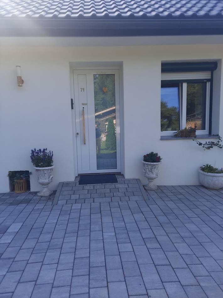 Sonniges, ruhiges Wohnen Ferienhaus Schwarz in Wernberg, Villach-Land