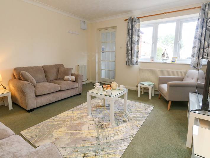 Casa rural para 4 personas con jardín in Bournemouth, Sudoeste de Inglaterra
