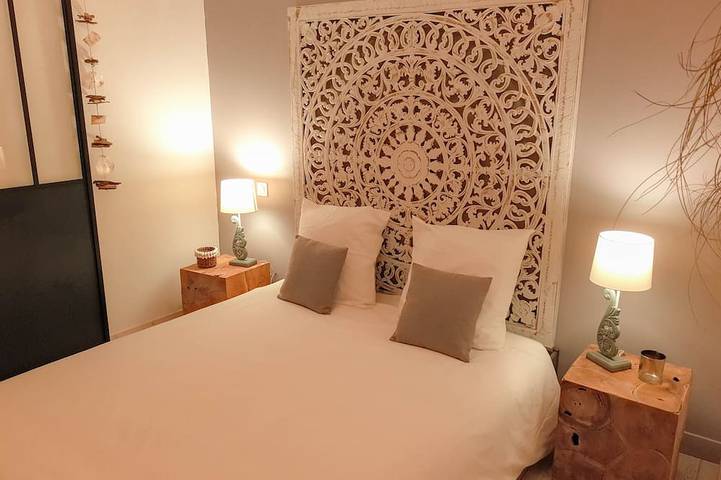 Villa pour 15 personnes, avec jardin et jacuzzi à Mimizan - 4