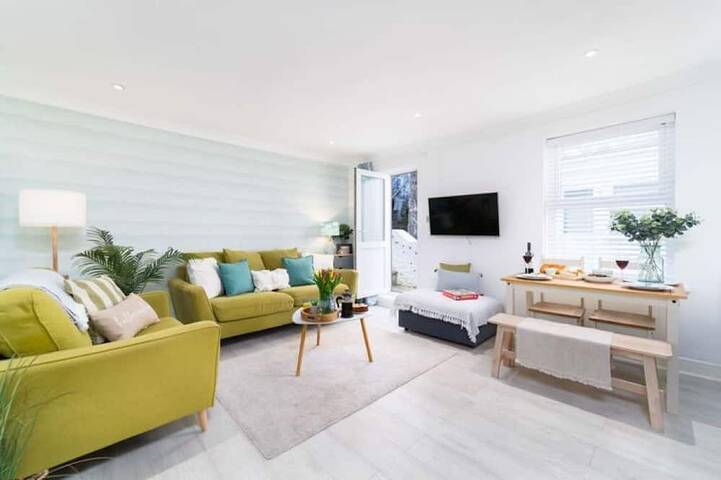 Ferienwohnung für 4 Personen in St. Ives