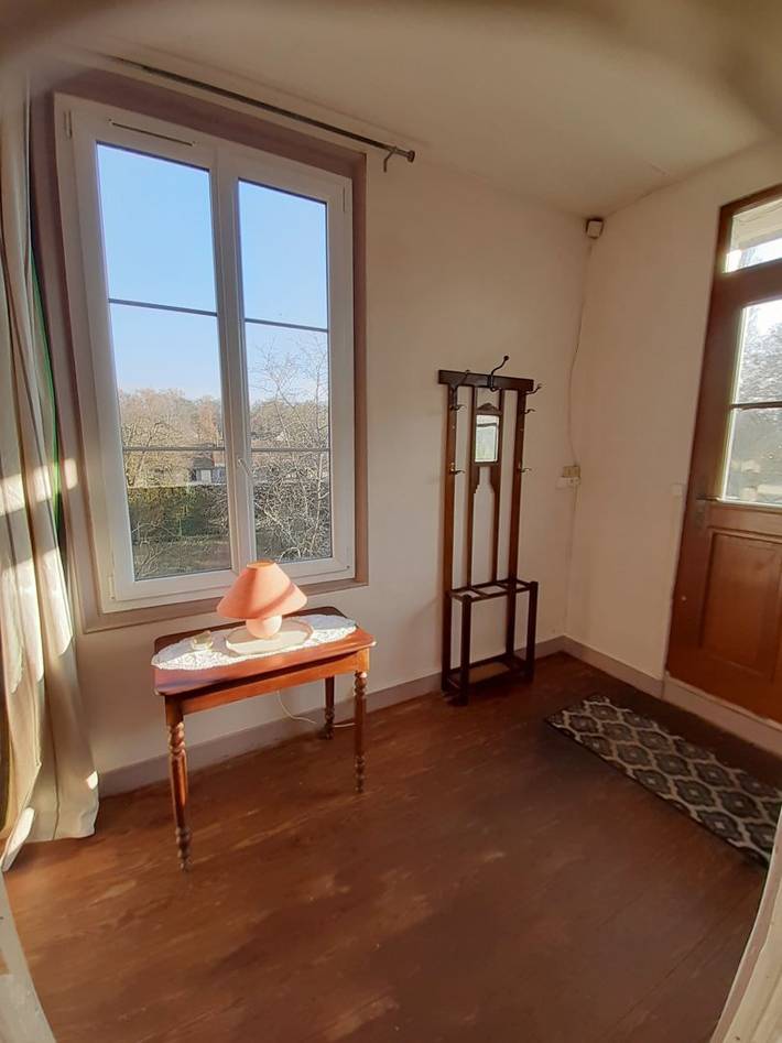 Gîte pour 5 personnes, avec jardin et terrasse, animaux acceptés à Treuzy-Levelay - 3