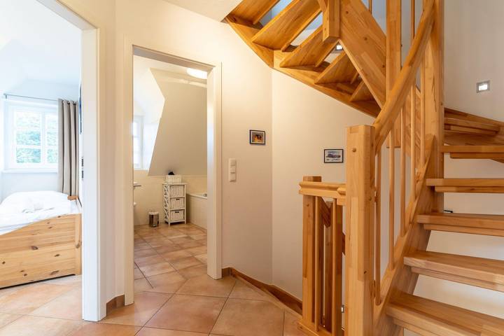 Ferienhaus Momo Spo ⇒ nahe dem Ordinger Strand in St. Peter-Bad, St. Peter-Ording