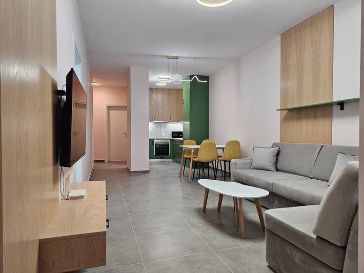 Gîte pour 3 personnes, avec balcon à Saranda - 2