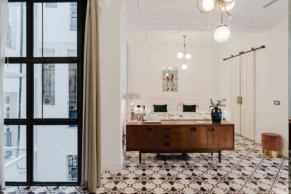 Apartamento entero, Casa Timoteo | Apartamento Twin 2 habitaciones in Alcoy, Interior de Alicante