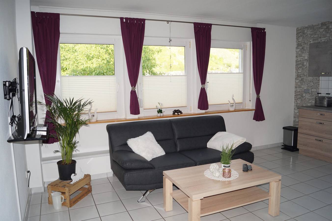 Apartamento vacacional entero, Müller, Rudolf in Zell Stadt (Mosel), Zell (Mosel)