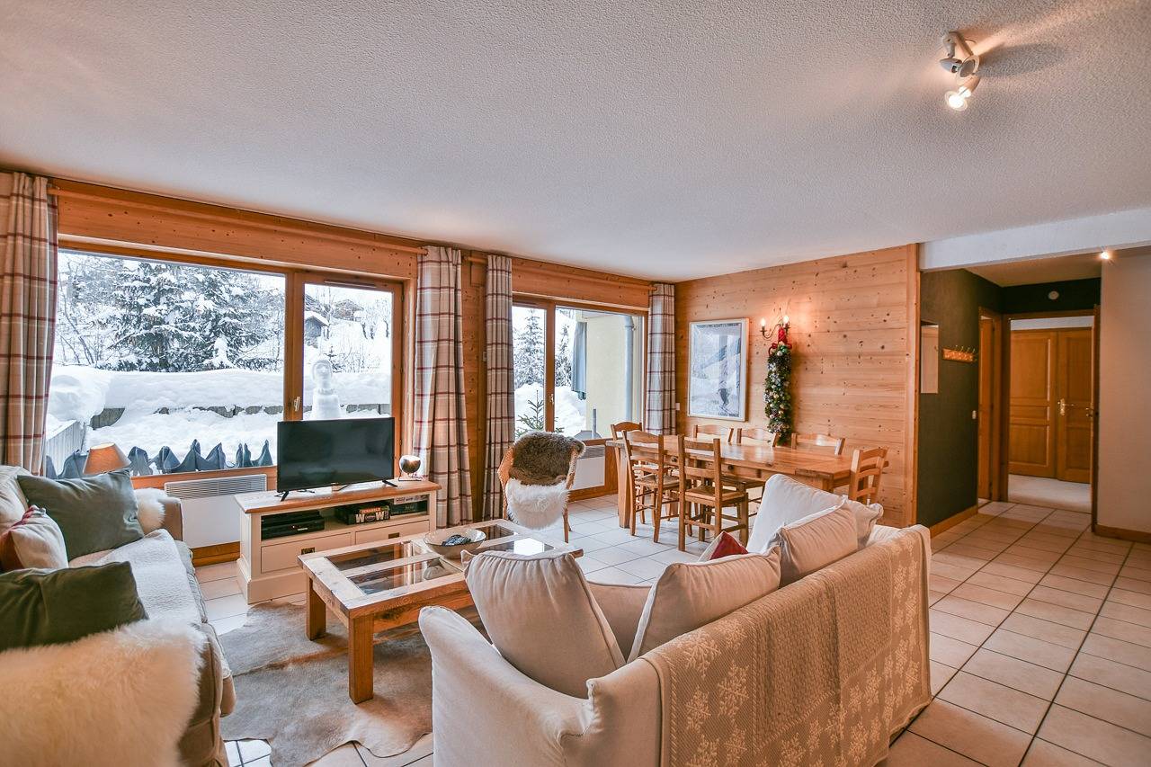 Apartamento entero, Pistes du Soleil C1 in Chinaillon, Le Grand-Bornand