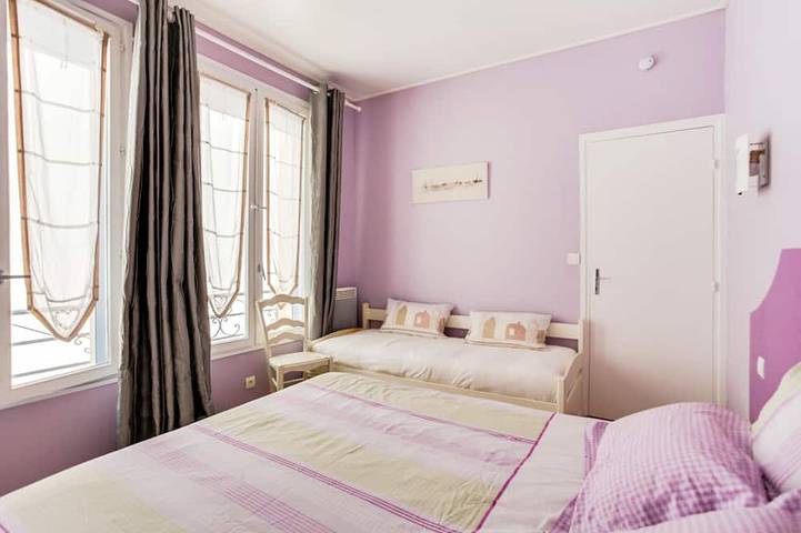 Entire apartment, Le Touquet Apartment 4/5 people 200m beach - wifi in Le Touquet-Paris-Plage, Montreuil region