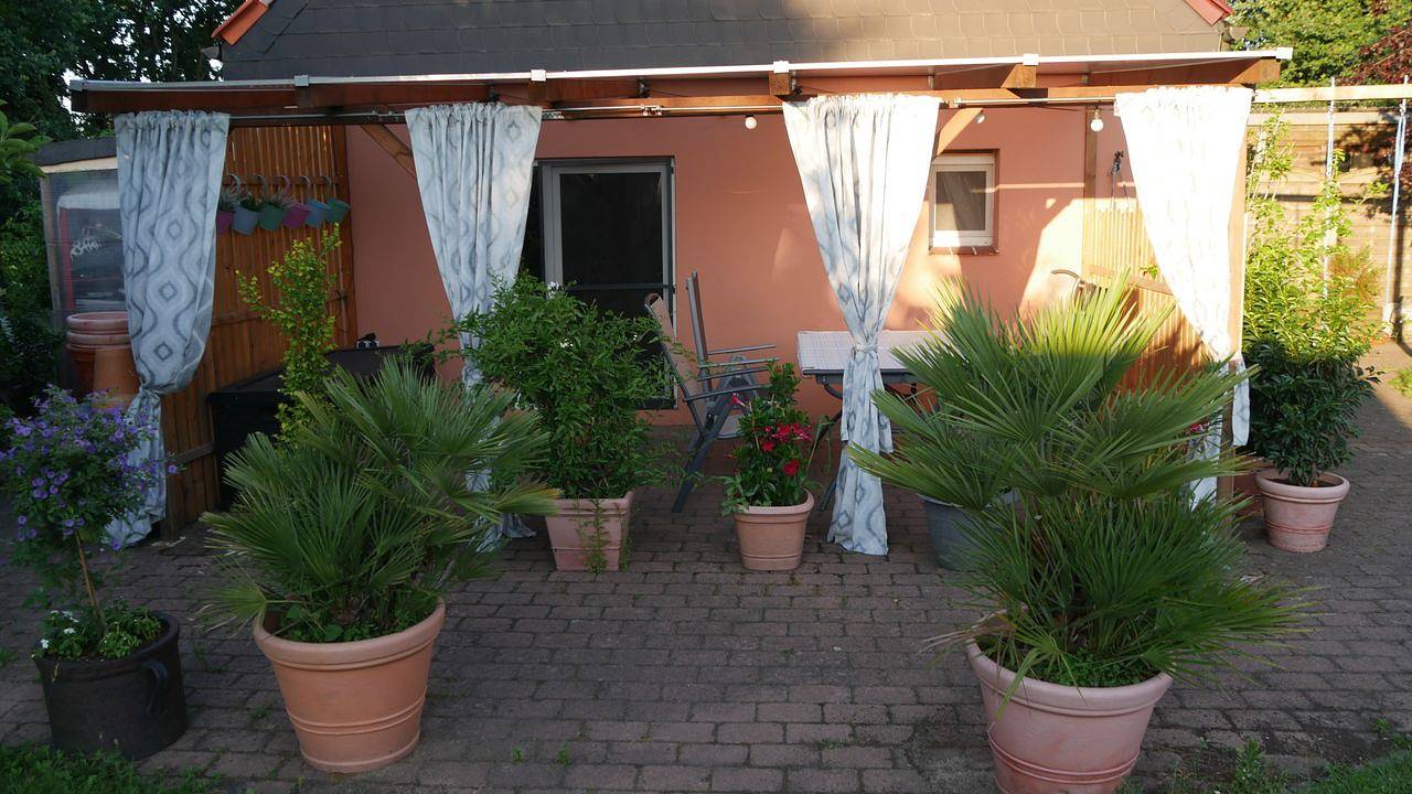 Ferienhaus für 4 Personen (40 m²) in Hünxe in Hünxe, Naturpark Hohe Mark - Westmünsterland