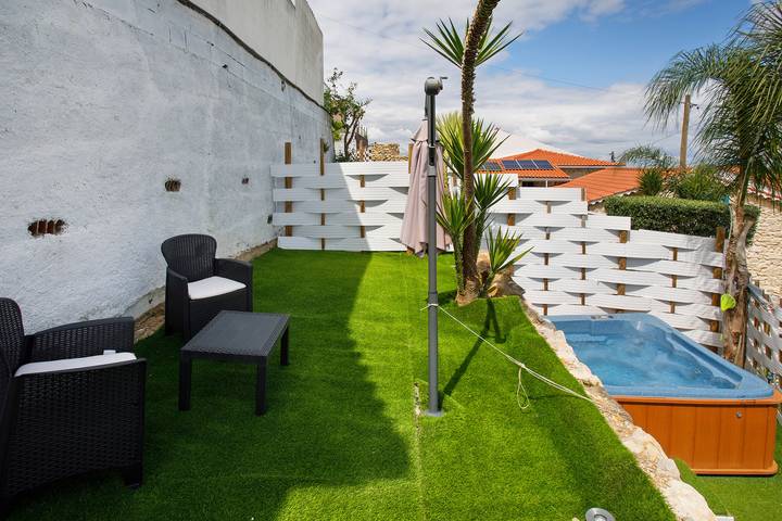 Location de vacances pour 5 personnes, avec jardin, adapté aux familles dans Alentejo - 3