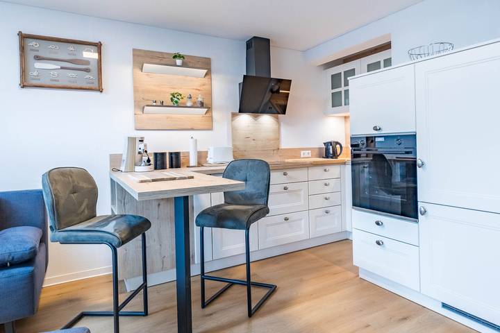 Ferienwohnung für 4 Personen, mit Balkon in Hohenkirchen - 3