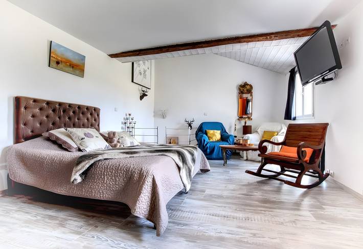 Casa rural '"Intimité" Avec Ou Sans Spa -' con jardín privado y wifi in Léguillac-de-l'Auche, Périgord Blanc
