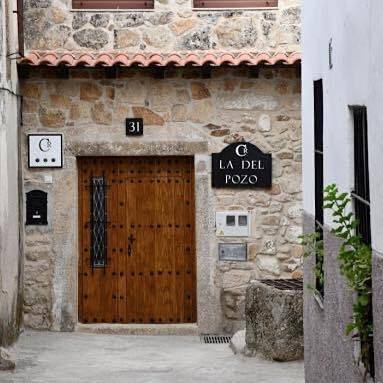 Apartamento para 2 personas, con Terraza en Montánchez