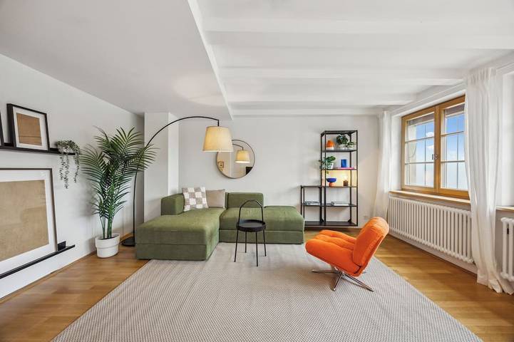 Holiday apartment for 2 people - 1