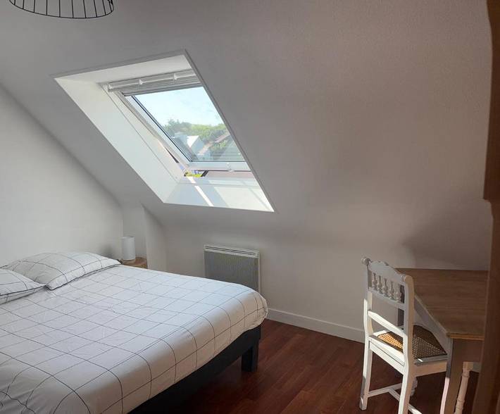 Location de vacances pour 6 personnes, avec jardin dans Plage Kerambigorn - 4